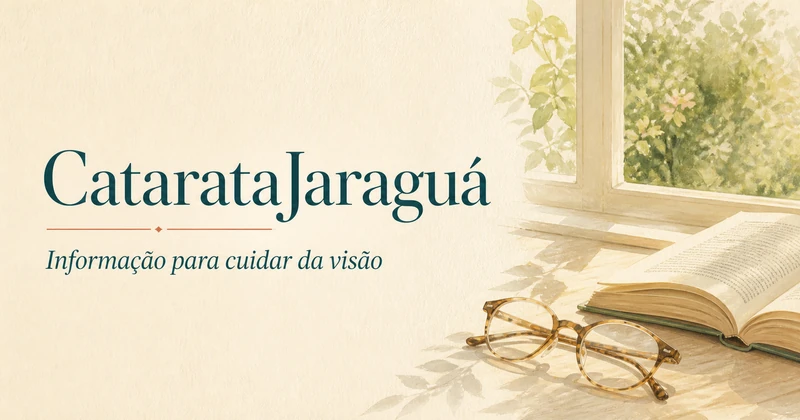 Ilustração editorial de óculos e um livro junto a uma janela iluminada.